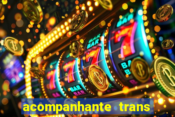 acompanhante trans em santos